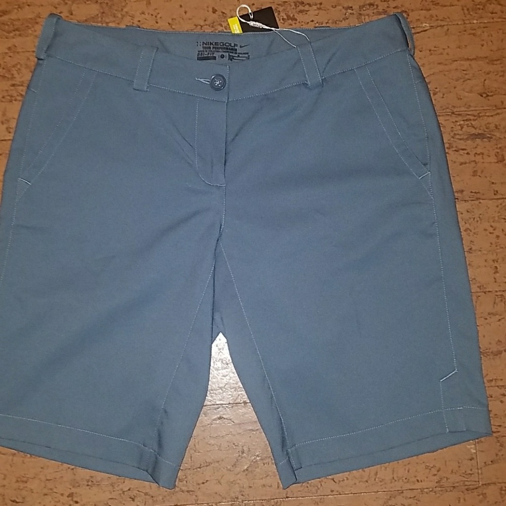 Nwt Nike golf shorts